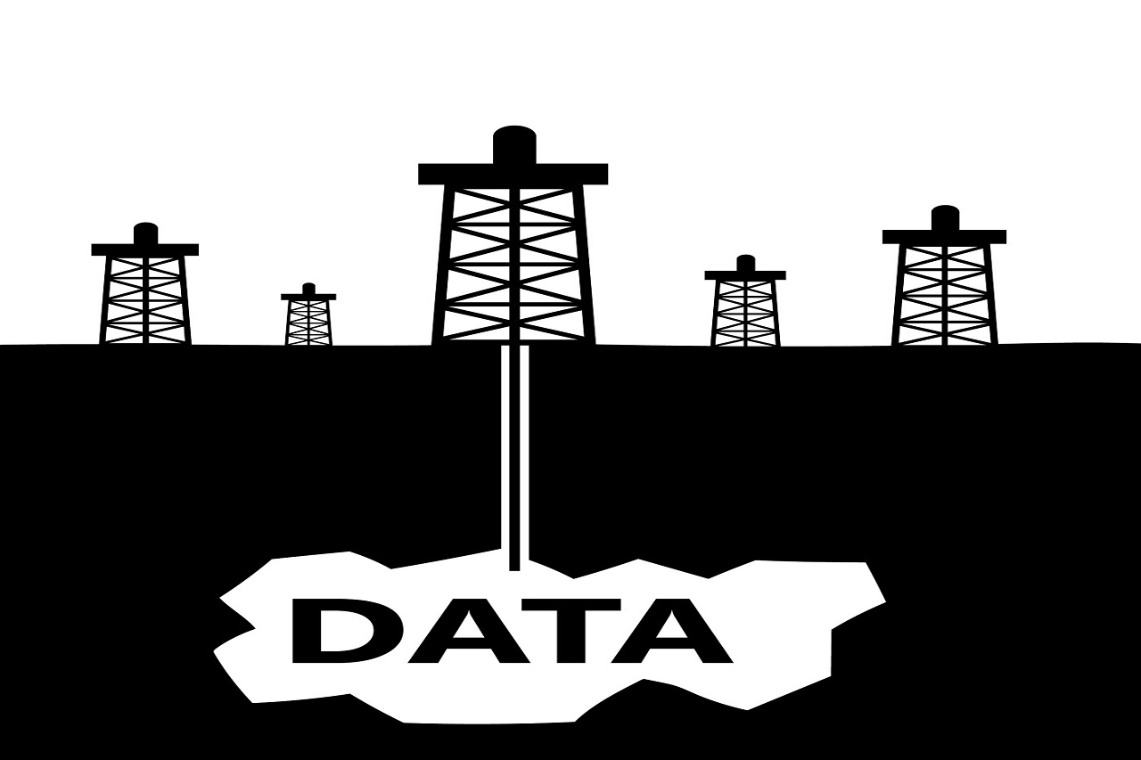 data is the oil of the future